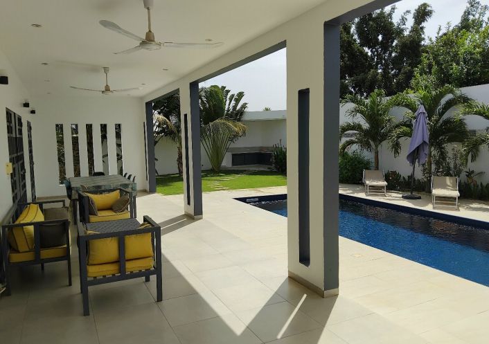 à louer Maison Saly