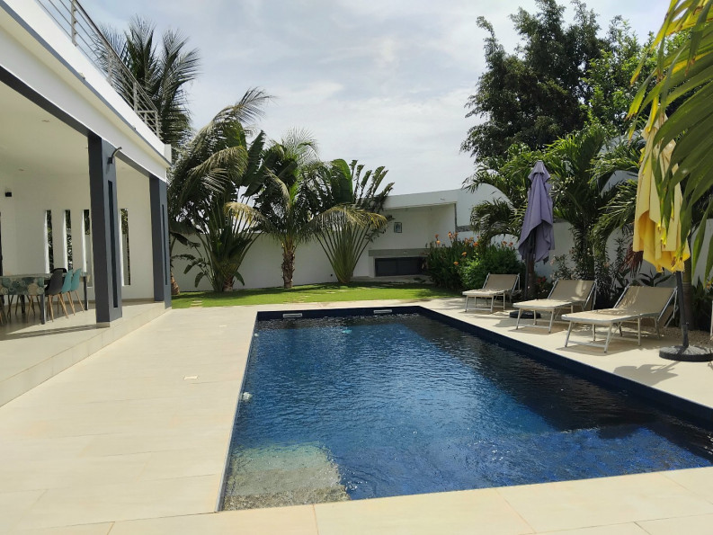 location Maison Saly - Photo 8