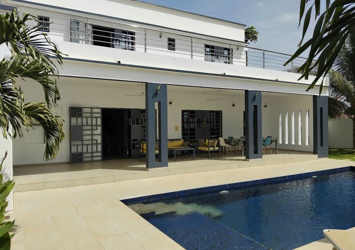 à louer Maison Saly