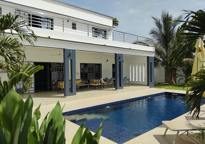 à louer Maison Saly