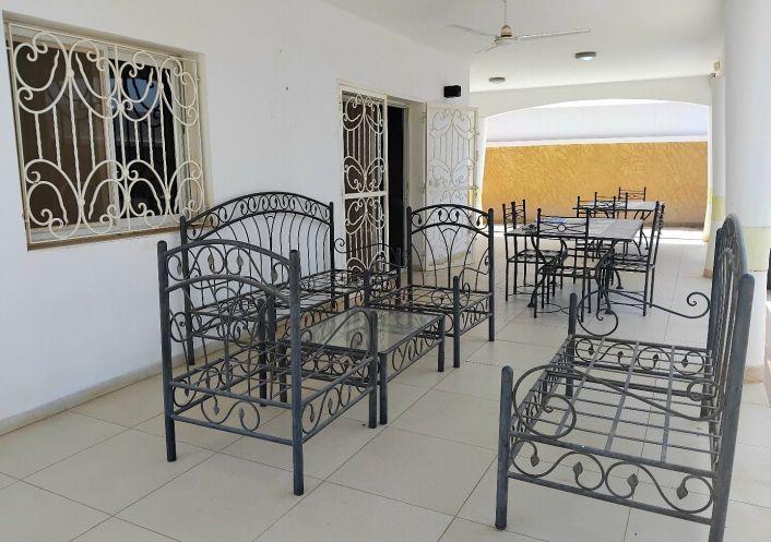 à vendre Maison et dépendances Ngaparou