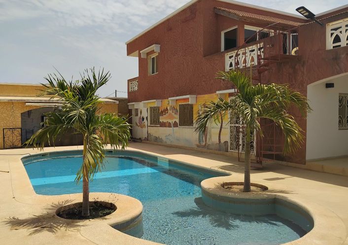 à vendre Maison et dépendances Ngaparou