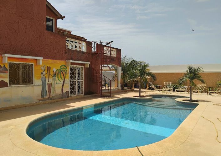 à vendre Maison et dépendances Ngaparou