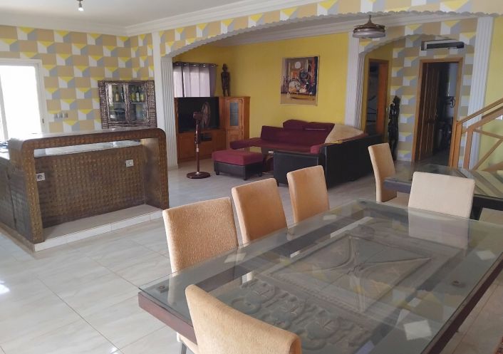 à vendre Maison et dépendances Ngaparou