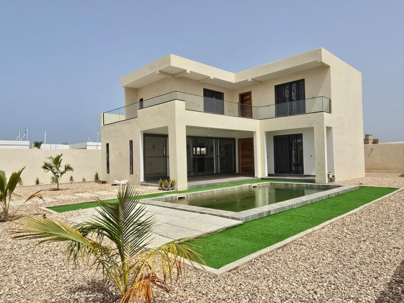 location Villa Ngaparou - Photo 1