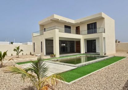 location Villa Ngaparou