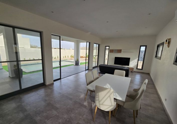 à louer Villa Ngaparou