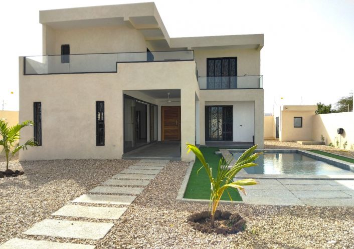 à louer Villa Ngaparou