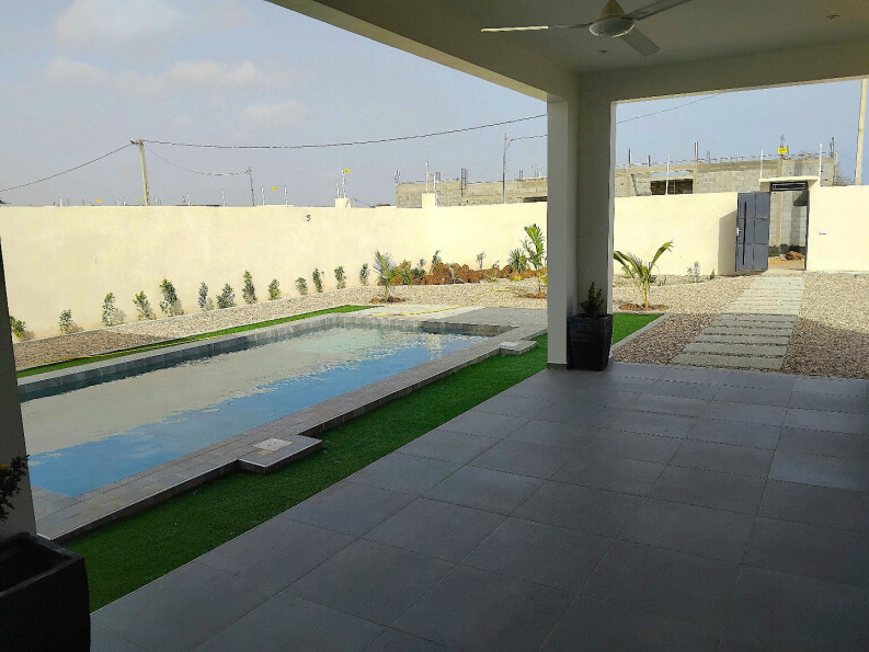 location Villa Ngaparou - Photo 4