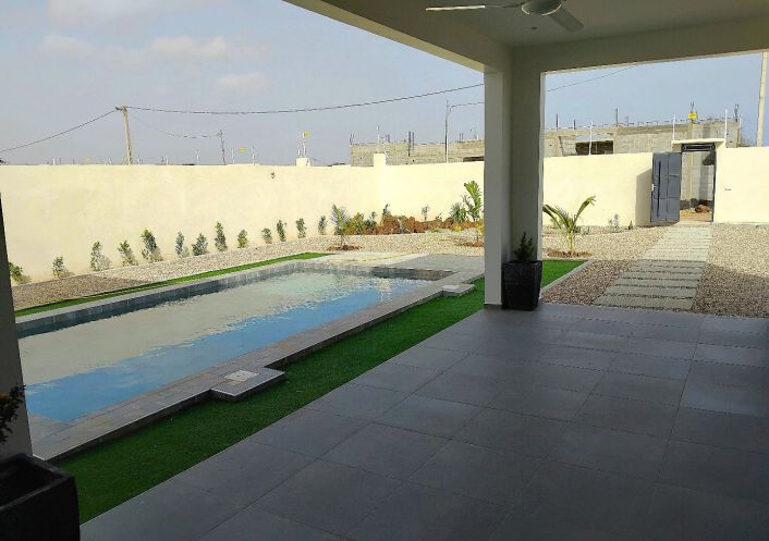 à louer Villa Ngaparou