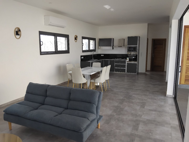 location Villa Ngaparou - Photo 7