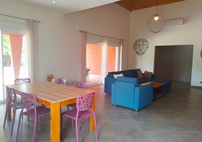 à vendre Maison en résidence Saly