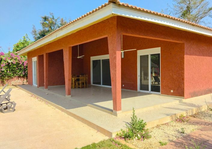 à vendre Maison en résidence Saly