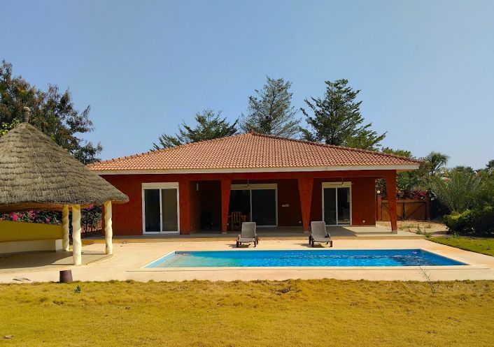 à vendre Maison en résidence Saly