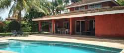 location Maison en résidence Saly