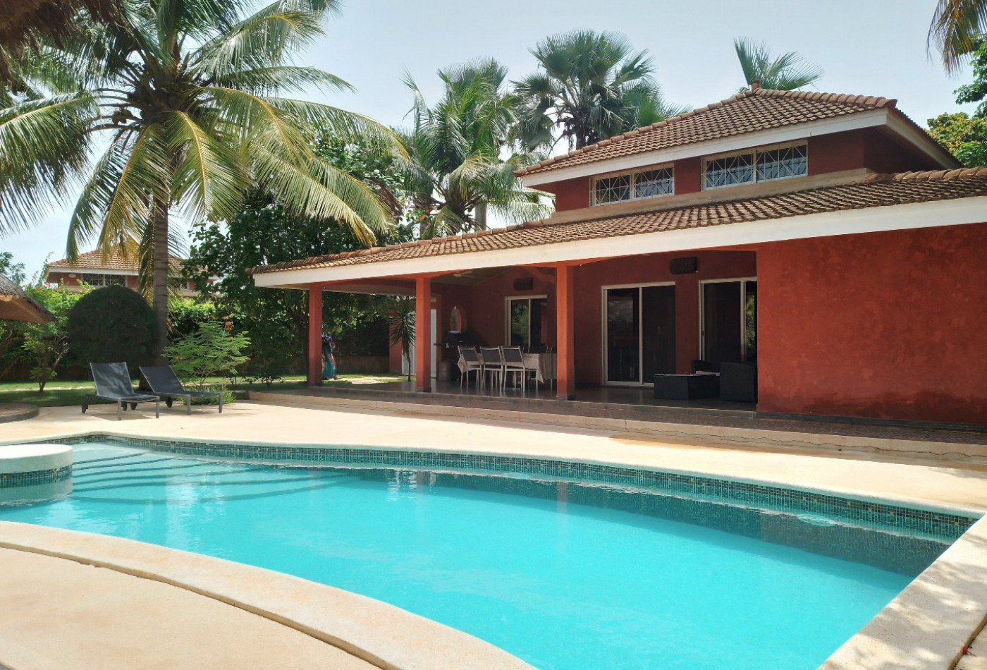 location Maison en résidence Saly - Photo 3