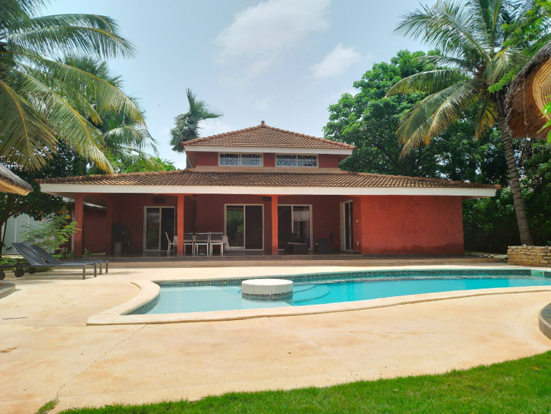 location Maison en résidence Saly - Photo 1