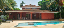 location Maison en résidence Saly