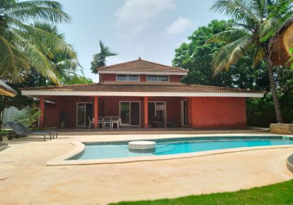 location Maison en résidence Saly