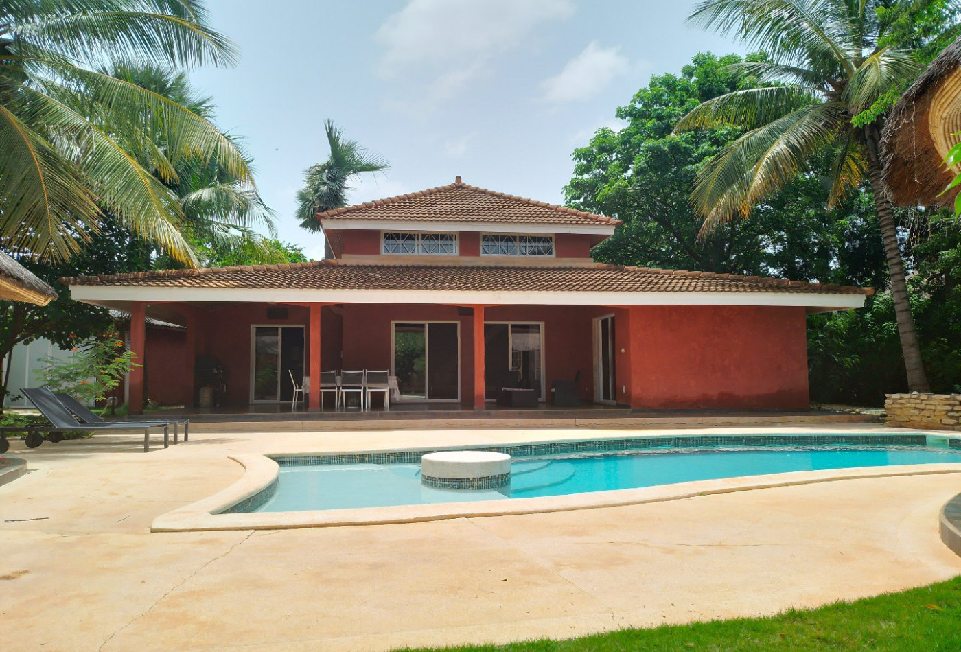 location Maison en résidence Saly - Photo 2
