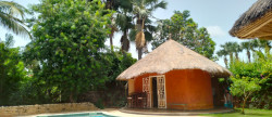 location Maison en résidence Saly