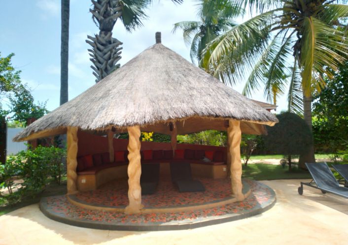 à louer Maison en résidence Saly
