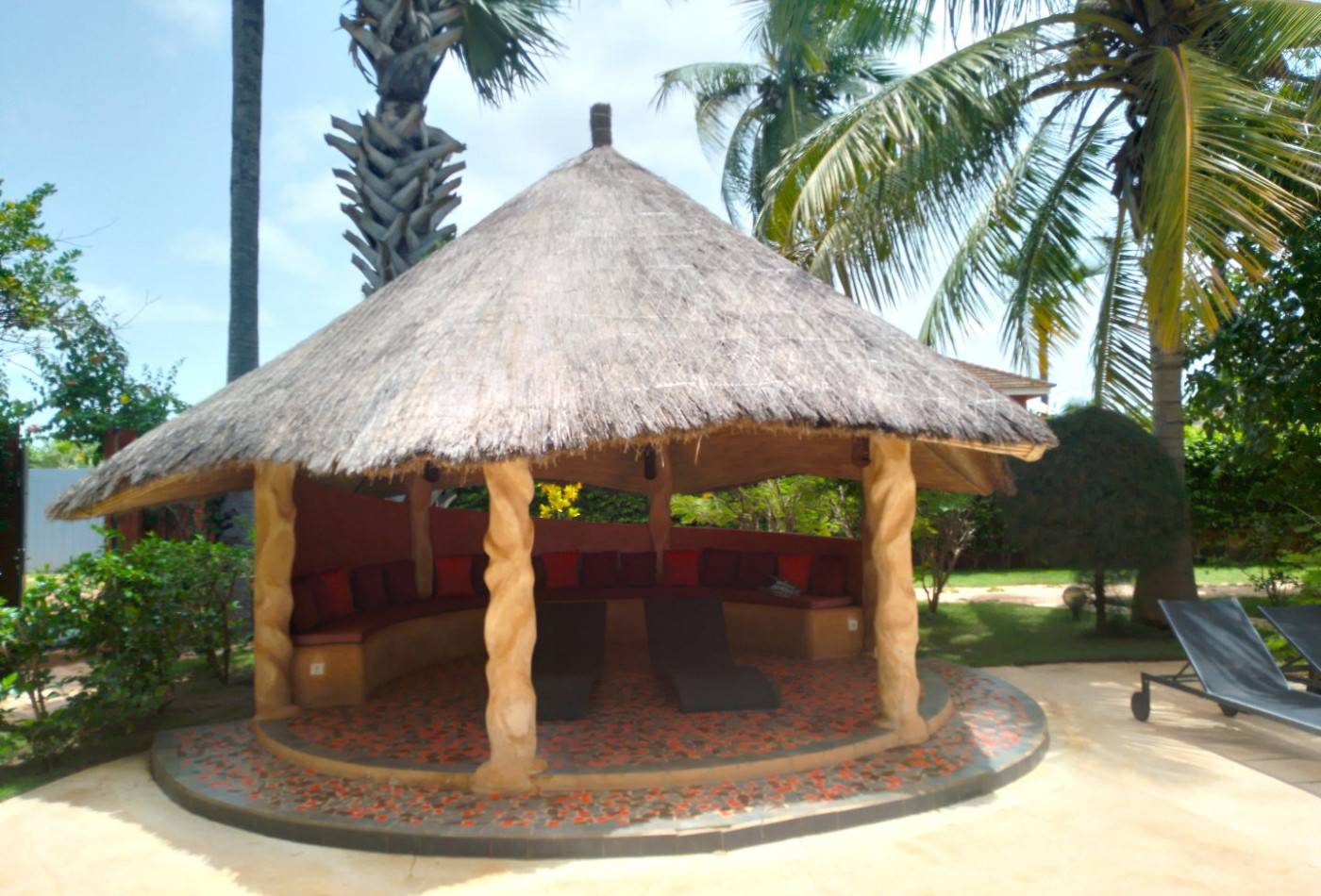 location Maison en résidence Saly - Photo 5