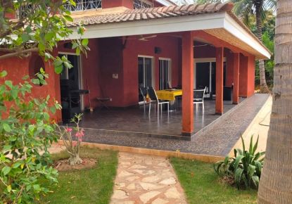 location Maison en résidence Saly