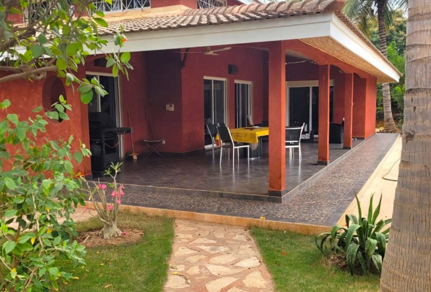 location Maison en résidence Saly - Photo 1