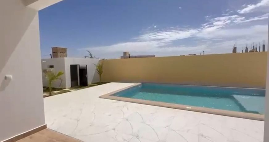vente Villa Nguerigne