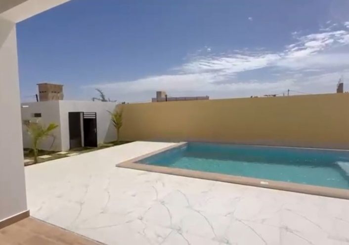 à vendre Villa Nguerigne