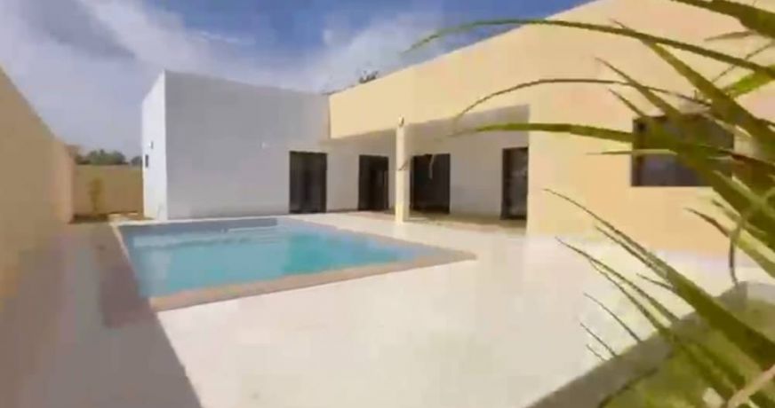 vente Villa Nguerigne
