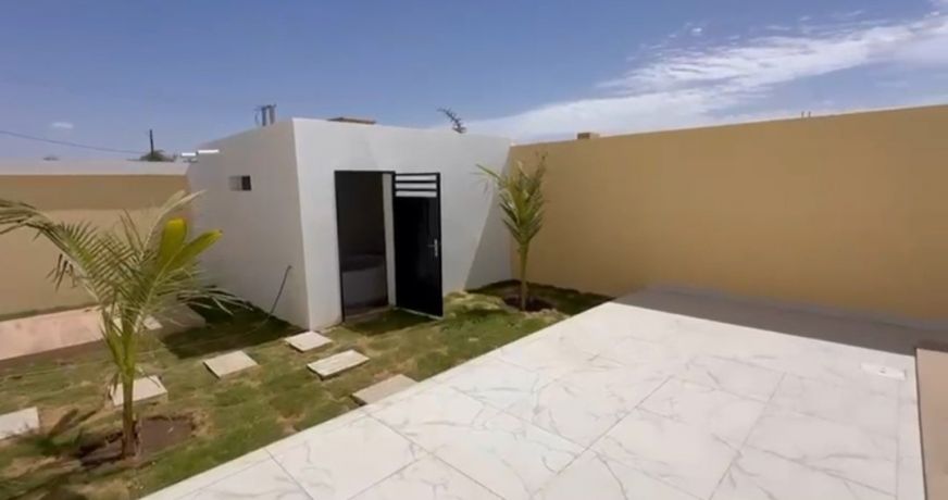 vente Villa Nguerigne