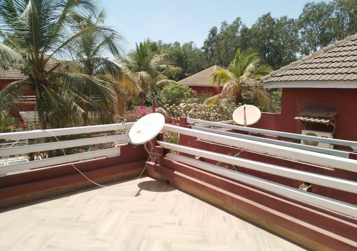 à vendre Maison en résidence Saly