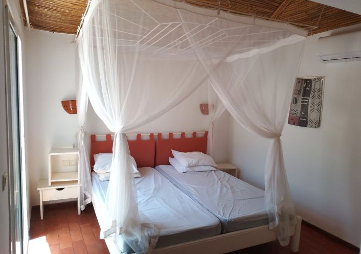 à vendre Maison en résidence Saly