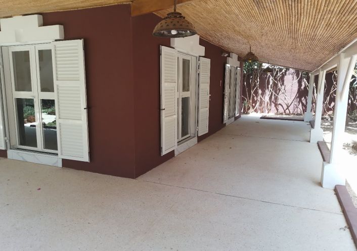 à vendre Maison en résidence Saly