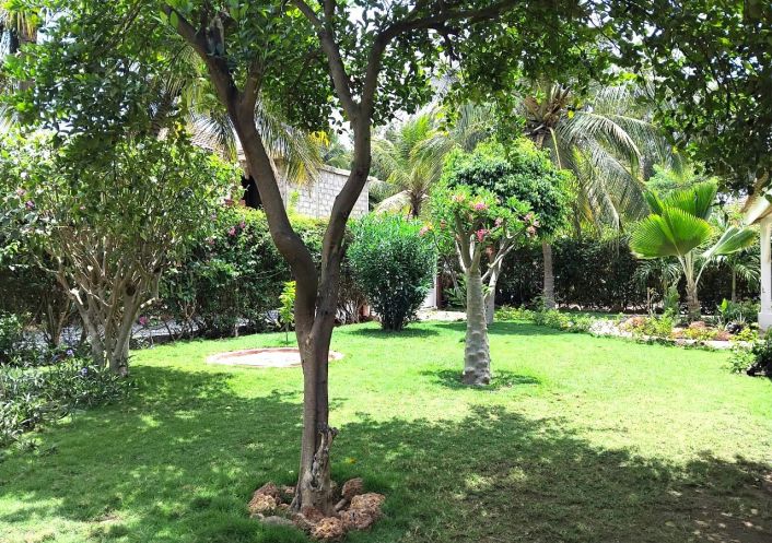 à vendre Maison en résidence Saly