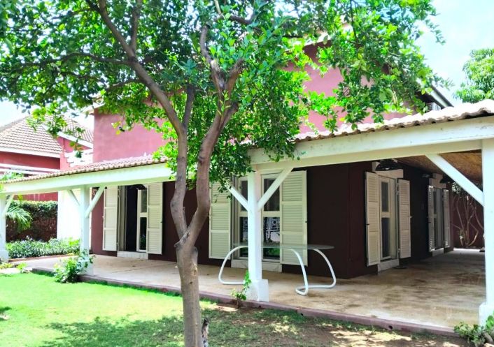 à vendre Maison en résidence Saly