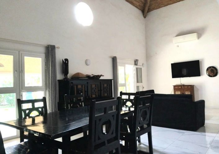 à vendre Maison en résidence Saly