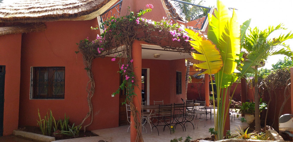 location Maison Saly - Photo 1