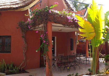 location Maison Saly