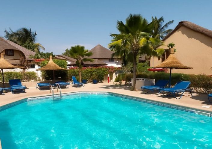 à louer Maison Saly