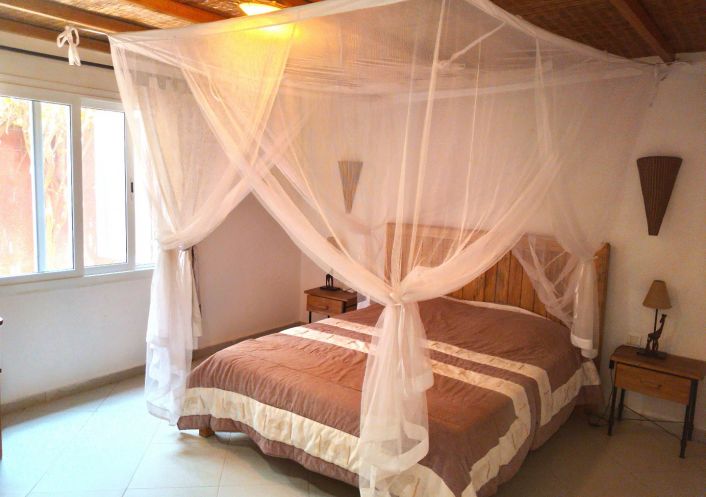 à vendre Maison en résidence Saly