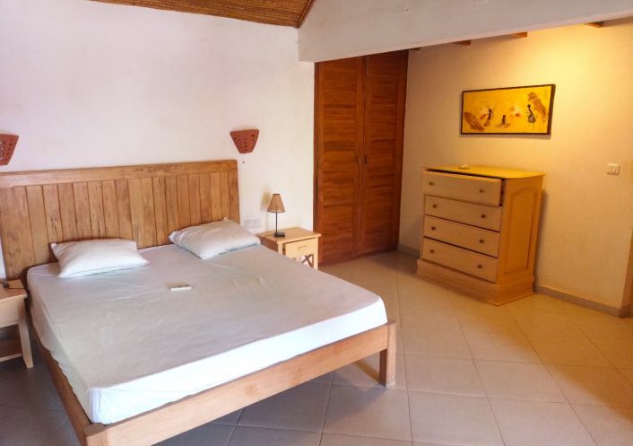 à vendre Maison en résidence Saly