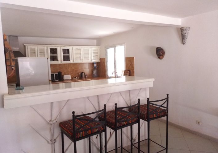 à vendre Maison en résidence Saly