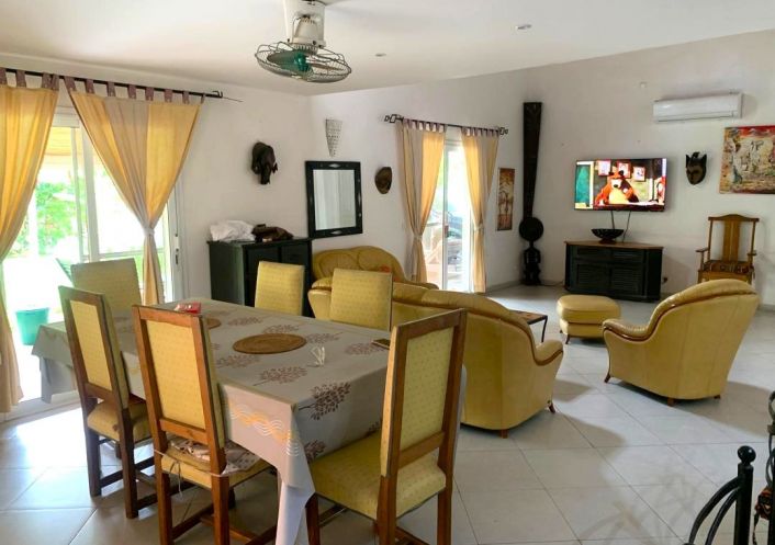 à vendre Maison en résidence Saly