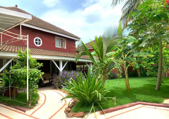 à vendre Maison en résidence Saly