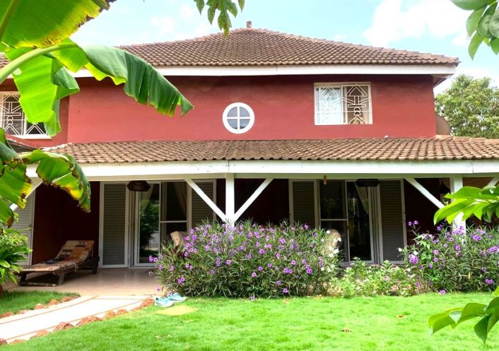 à vendre Maison en résidence Saly