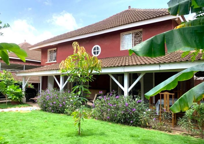 à vendre Maison en résidence Saly