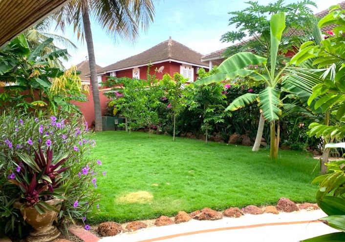 à vendre Maison en résidence Saly